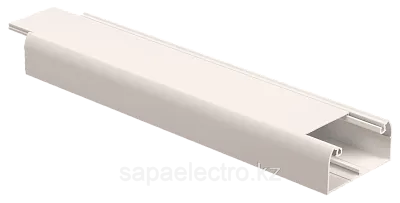 Кабель-канал  100x60 парапетный "ПРАЙМЕР" ИЭК (12м)