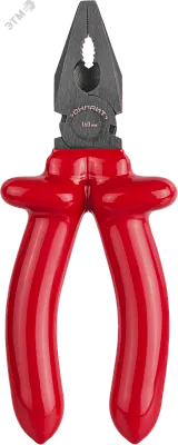 Инстр. Пассатижи 160мм диэлектрические ОНЛАЙТ 82 929 OHT-Pad01-160