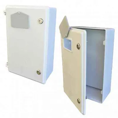 Корпус  ЩУР 4x3x1/1МП/2М/ПО