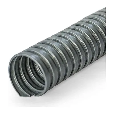 Металлорукав Р3-Н 38 (25 м/уп.) ГОФРОМАТИК