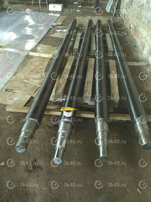 Цилиндрический мотор-редуктор B511A (i=1,3) валы вх/вых  28/28 INNOVARI