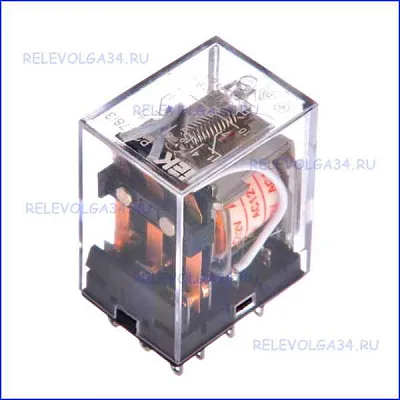 Реле промежут.РЭК-78/3 5А  24В AС