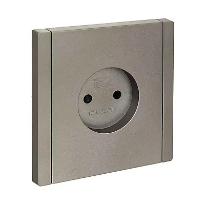 ШЭ 59 Роз. ТВ с/у 1-местная (мат.xром, б/рамки)(10шт) RTS-151-5-86