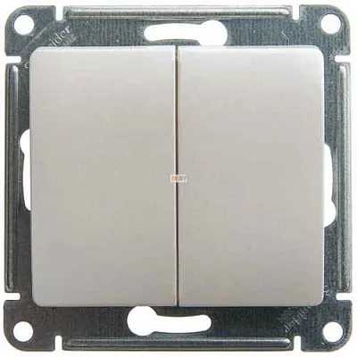 ШЭ Глосса Перекл. 2кл. с/у (перламутр, б/рамки) GSL000665 (20шт/уп)