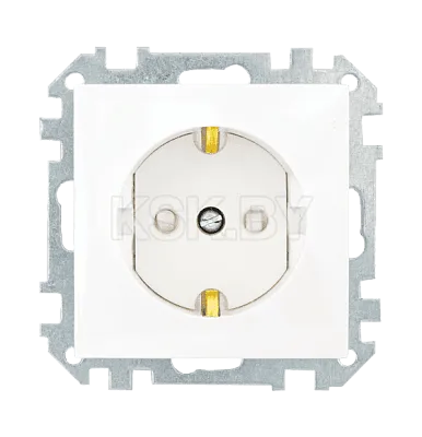 xегель Мастер Роз. 1-я, с/у, без з/к, без/шт, с рамкой,  белый РС16-301