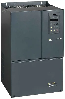 Преобразователь частоты CONTROL-А310 380В, 3Ф 37-45 kW 75-90A  IEK