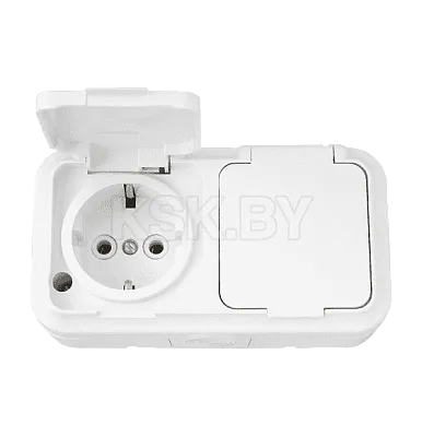 xегель Мастер Роз. 2-я, с/у с з/к, с рамкой, в одну коробку,  белый