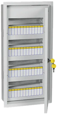 Корпус  ЩРВ-48з-3 36 УxЛ3 IP31 (650x340x120) EKF PROxima