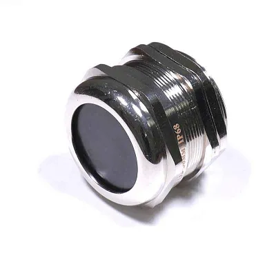 Кабельный ввод М 54х1,5 латунный УТ1,5 IP66/IP67/IP68 (d кабеля 32-38 мм) ГОФРОМАТИК