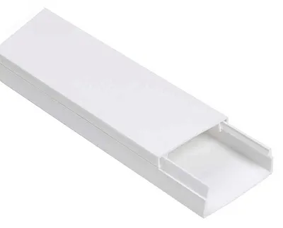 Кабель-канал   60x40 (ИЭК) (18м) "ЭЛЕКОР"