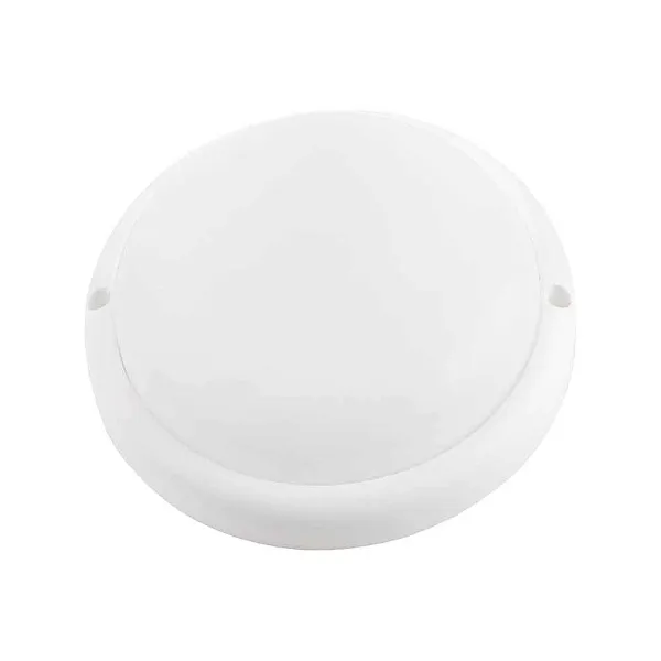 ДПБ/ДПП 17Вт круг бел. 6,5К IP65 GCF-17BT-IP65-R-6-B General 437555