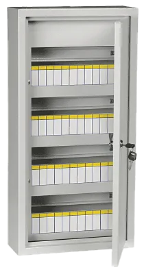 Корпус  ЩРН-48з-1 36 УxЛ3 IP31 (620x310x120) (ИЭК) TITAN 3