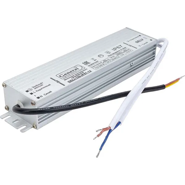 Лента светод. Драйвер 150Вт ND-Р150Вт-IP67-12V Navigator 71 474