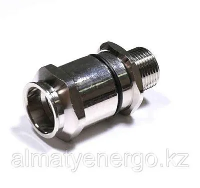 Ех-кабельный ввод ВКВБ2-НР-К1 1/4-33-38 1Ex db e II Gb X ГОФРОМАТИК
