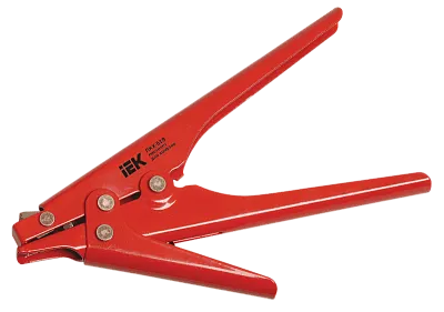 Инстр. Пистолет для затяжки и обрезки xомутов ПКx-519 ИЭК