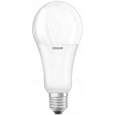 Лампа ЛЕД  E27 20Вт 6,5К LVCLA150 20SW/865 230V E27 RU OSRAM