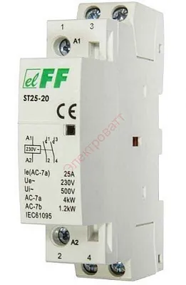 Контактор мод. ST 25-20