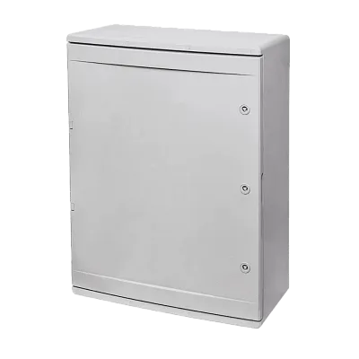 Корпус  ЩМПп пласт. (800x600x260мм) IP65 DEK