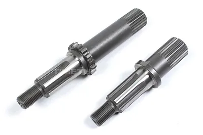 Цилиндрический мотор-редуктор B511A (i=7,63) валы вх/вых  24/24. INNOVARI