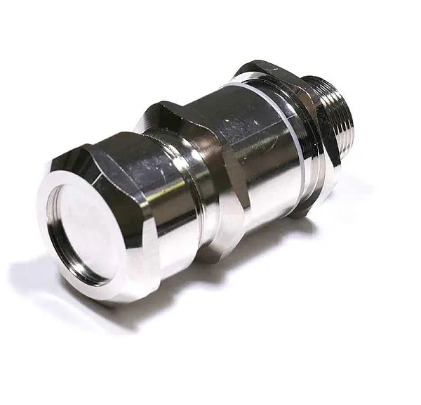 Ех-кабельный ввод ВКВБ3-НС-G1 1/4-26-33 1Ex db e II Gb X ГОФРОМАТИК