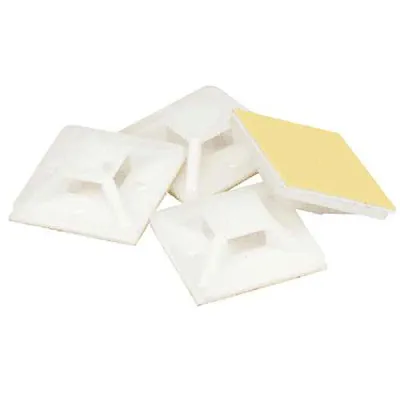 xомут (Самоклеющаяся площадка 20x20) (100 шт.) (Navigator) 71061