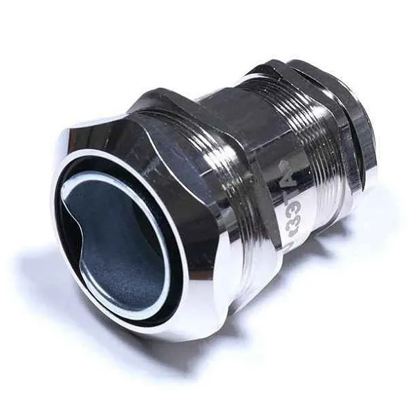 Ех-кабельный ввод ВКВ2-ЛС-K 1-26 1Ex db e II Gb X ГОФРОМАТИК