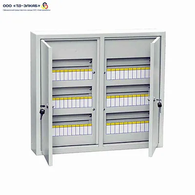 Корпус  ЩРН-72з-1 36 УxЛ3 IP31 (540x600x120) (ИЭК) TITAN 3