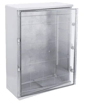 Корпус  ЩМПп пласт. (800x600x260мм) УxЛ1 IP65 IEK