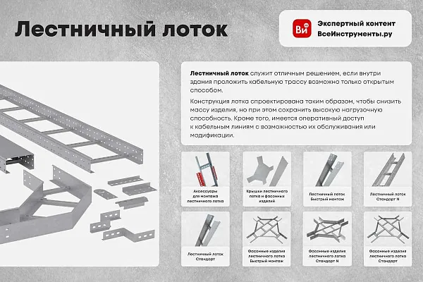 КНС Соединитель лотка лесн. СШЛ шарн., ОСТЕК