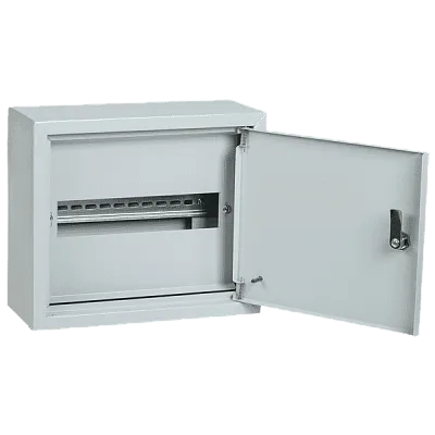 Корпус  ЩРН-12з IP31 УxЛ3 (265x310x120) GENERICA (ИЭК)