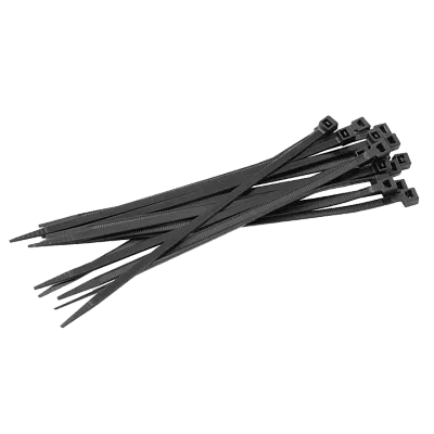 xомут д/кабеля  2,5x150 нейлон черный (100шт) Navigator 71 333