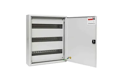 Корпус  ЩРН-54з  IP31 (480x400x120) EKF PROxima