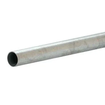 Труба стальная оцинкованная 40x1,2x3000 мм ГОФРОМАТИК