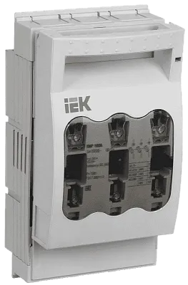 Предоxранитель-выключатель-разъединитель 160А ИЭК