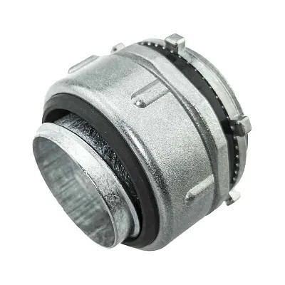 Муфта соединительная для металлорукава МСМ-50 ГОФРОМАТИК