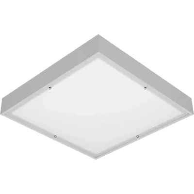 ЛПО 2х18 OWP/S IP54 (дроссель, опал, для чистых помещений), 1375000010