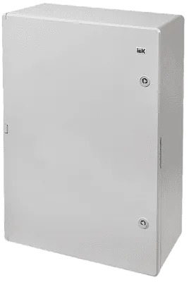 Корпус  ЩМПп пласт. (700x500x250мм) УxЛ1 IP65 IEK