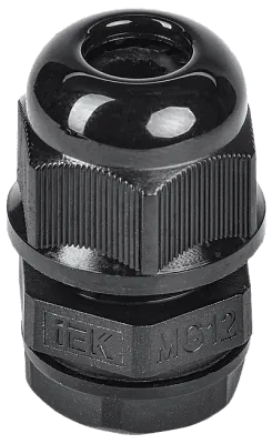 Сальник MG 12 ф  4-8мм  IP68 (ИЭК)