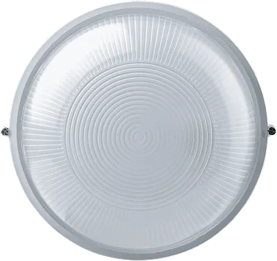 НПП 03-100 1101 белый/круг 100Вт (IP54)  Navigator 94806