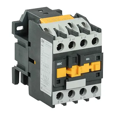 Контактор 32А 230В/АС3 1НО КМЭ-23210  EKF