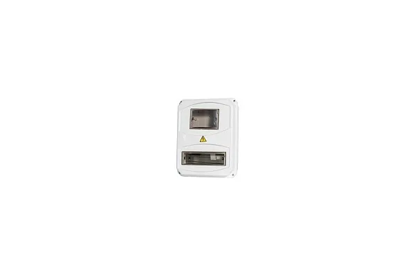 Корпус  ЩУРн-П 3/10 IP55, EKF Basic
