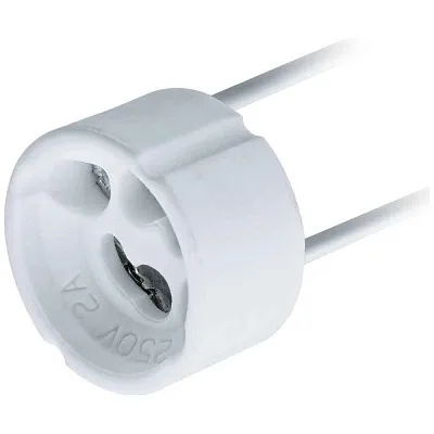 Патрон GU10 для ГЛН и LED ламп NLH-CL-GU10 Navigator 71617