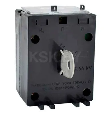 Трансформатор ТОП-0,66-1-05S 100/5