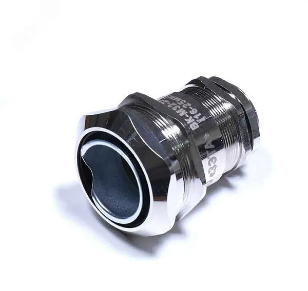 Кабельный ввод ВК-НС-М25-18-МР20 IP66/IP67/IP68 ГОФРОМАТИК