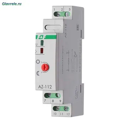 ФиФ Автомат светочувствительный AZ-112