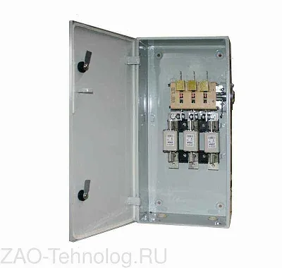 Ящик ЯРП 250А IP54 Элект