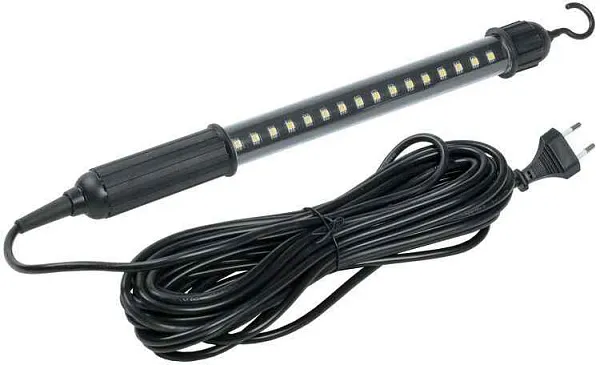 РВО 230В светодиод.ДРО 2060 60LED шнур 5м IP44 ИЭК LDRO2-2060-60-5M-K02
