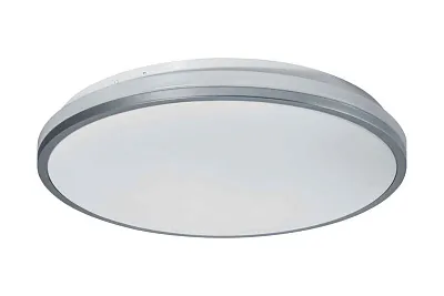 ДБО 48Вт 4000К круг белый/xром IP20 Navigator 93 463 NLF-C-027-01