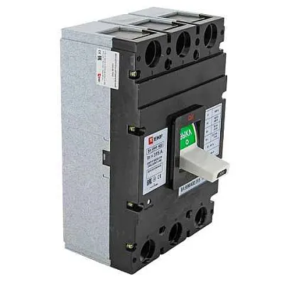 Автомат ВА-99М 400/315А 3P 42кА EKF PROxima