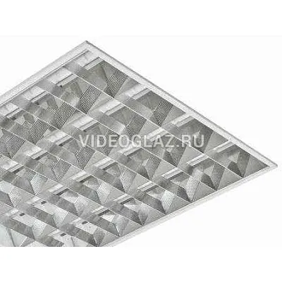 ЛВО 4x18 ЭПРА (растр-зерк.) Classic/R-418-23В ЗСП